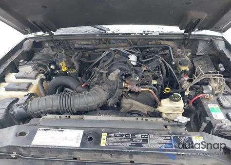 2001 Ford Ranger Edge/Xlt z USA, uszkodzony, nr VIN 1FTZR15E91TA36924